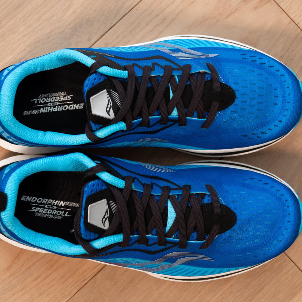 Saucony Endorphin Speed 2