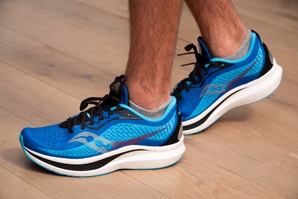 Saucony Endorphin Speed 2