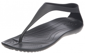 An in depth review of the Crocs Sexi Flip in 2019