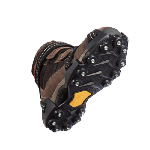 10 Best Ice Grippers & Ice Cleats for Shoes 2022 | WalkJogRun