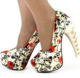 Show Story Bone Heel