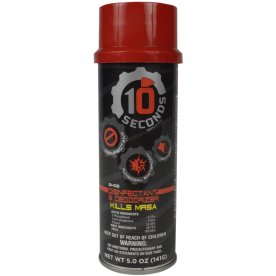 10-Seconds Shoe Deodorizer spray in the shoe and not on skin this is fast acting and highly effective for maintaining odor free footwear