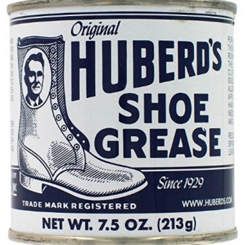 Huberd's Original Shoe Grease