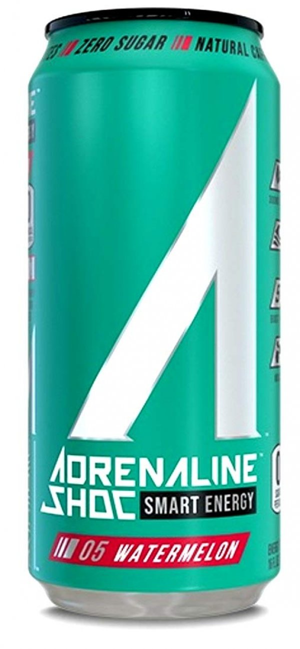 Adrenaline Shoc Smart Energy Drink