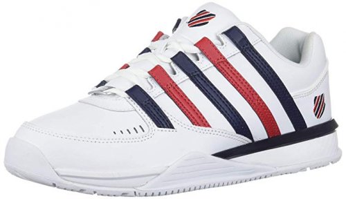 Baxter Best K Swiss Shoes