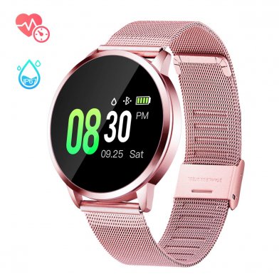 a smart watch from Gokoo, this high perforamce watch offers top performing reliability acombined with durability and style