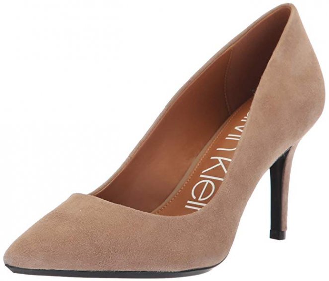 Calvin Klein Gayle best work heels