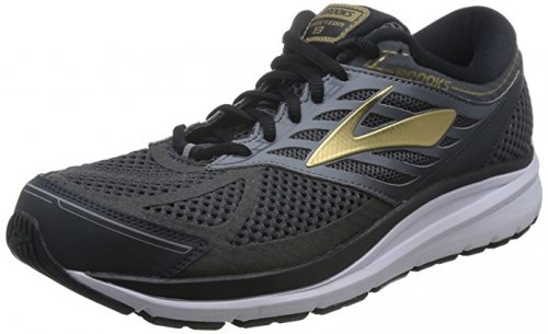 mizuno motion control plus