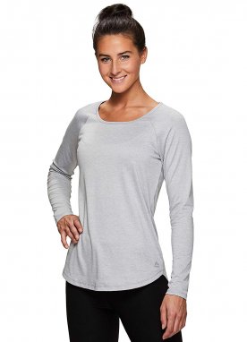 RBX womens T shirt for running, it is light, very comfortable and perfect for ladies who like running