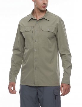 The Little Donkey Andy Hiking Shirt great for style and functionality