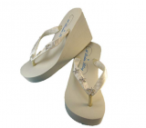 A Bidda Bling Wedge