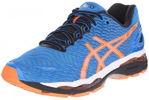 ASICS GEL Nimbus 18 best marathon Shoes