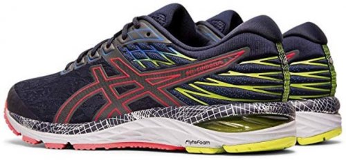 ASICS Gel Cumulus 21 LS Best Reflective Running Gear