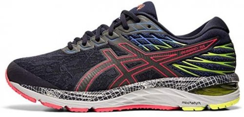 ASICS Gel Cumulus 21 LS Best Reflective Running Gear