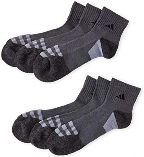 Adidas athletic sock-Best-Quarter-Socks-Reviewed 3