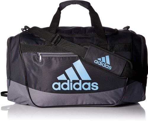 Adidas Defender III Duffel Bag, Small