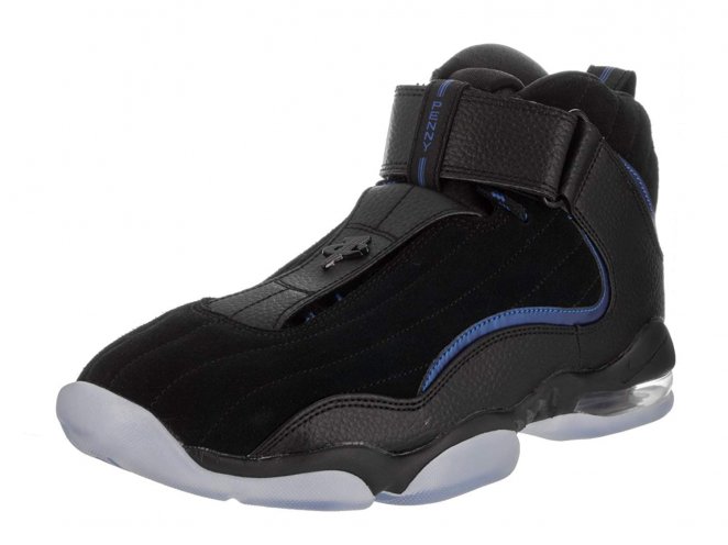 Nike Air Penny IV trending shoes