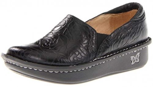 Alegria Debra Best Leather Shoes