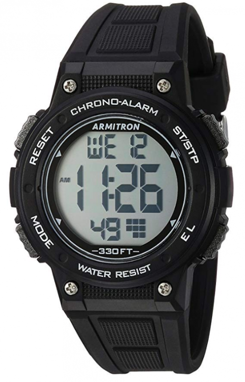 Armitron chronograph watch-Best-Sport-Watches-Reviewed 3