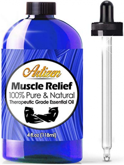 Artizen Muscle Relief-Best-Muscle-Relaxer-Reviewed 2