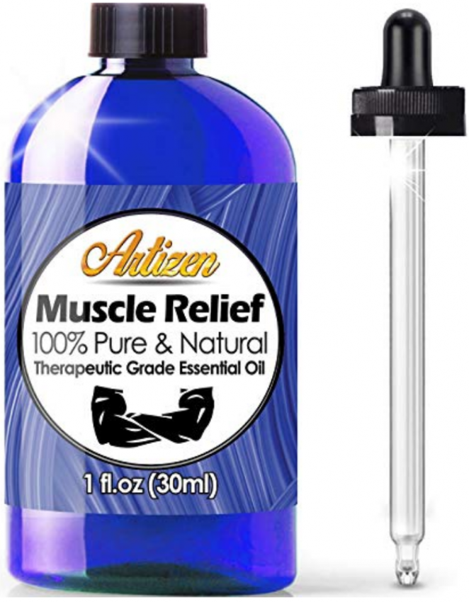 Artizen Muscle Relief-Best-Muscle-Relaxer-Reviewed