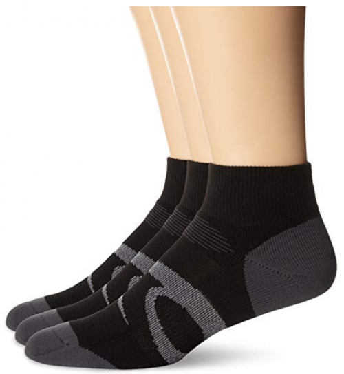 Asics intensity socks-Best-Quarter-Socks-Reviewed 2