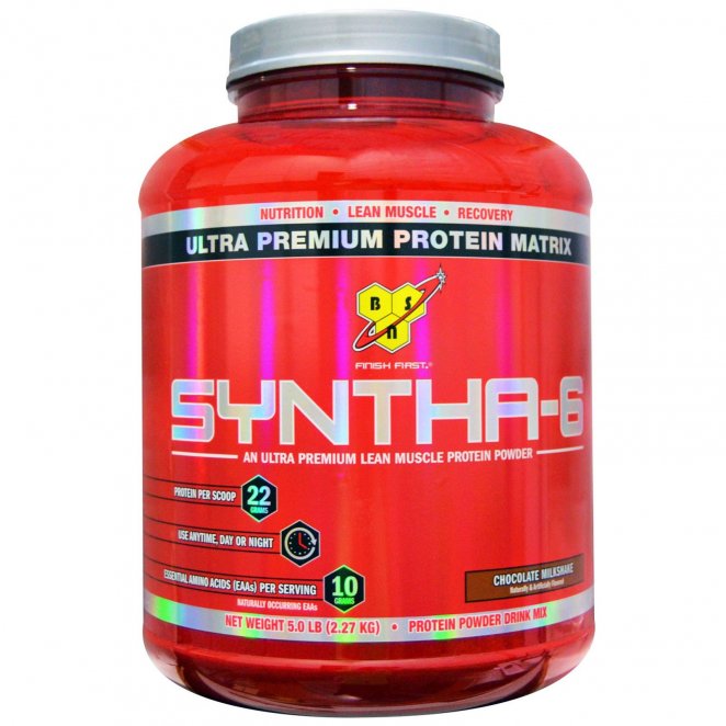BSN Syntha-6 ultra premium protein matrix