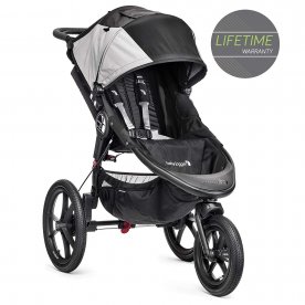 An In Depth Review of the Baby Jogger Summit X3 in 2019