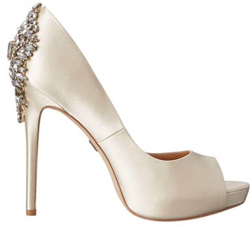 Badgley Mischka Kiara Best Designer Shoes