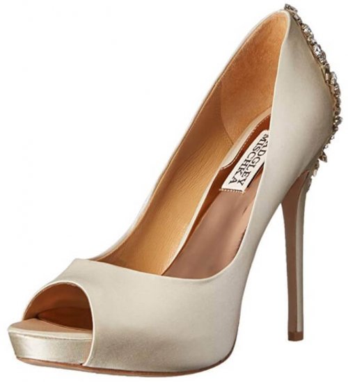 Badgley Mischka Kiara Best Designer Shoes