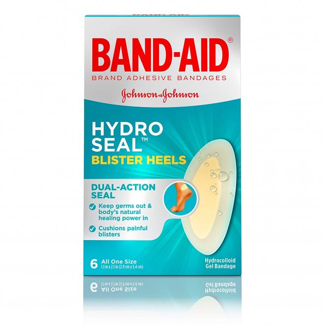 Band-Aid Brand Hydro Seal