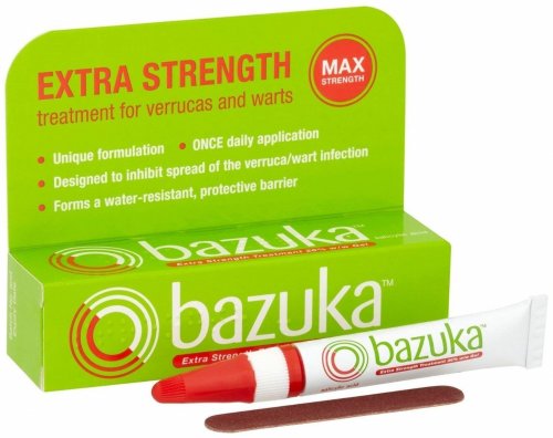 Bazuka Extra Strength