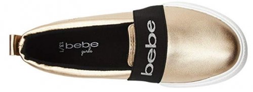 Bebe Slip-On Best Kids Designer Shoes