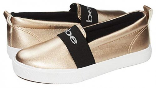 Bebe Slip-On Best Kids Designer Shoes