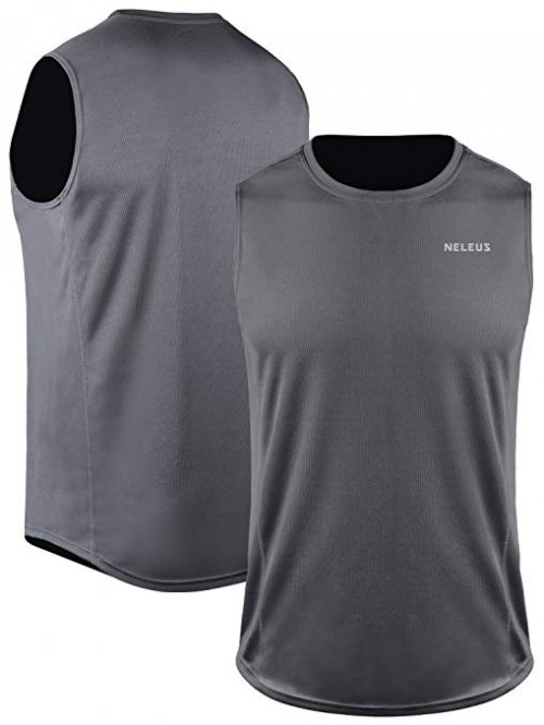 Best Base Layers Neleus Tank Top