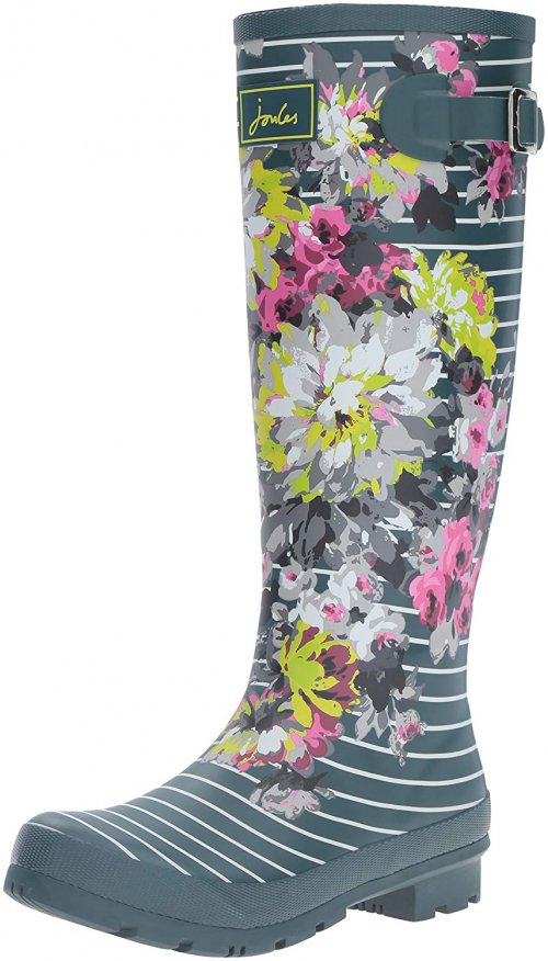 Joules Welly Print