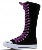 DW Tall Lace Up