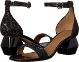 Emporio Armani Glitter Sandals