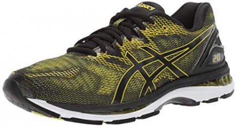 10. ASICS GEL-Nimbus 20
