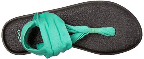 Best Turquoise Shoes Sanuk Yoga Sling 2