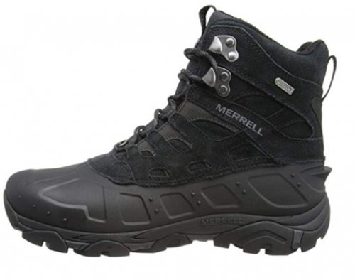 Best Winter Boots Merrell Moab Polar