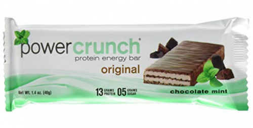 Bioengineered Nutrition protein energy bar