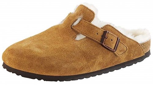 Birkenstock Boston Shearling