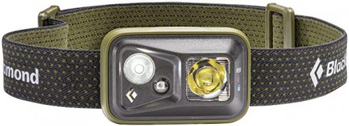 black diamond spot headlamp for running