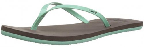 most comfortable reef sandals