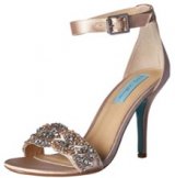 Blue Betsey Johnson Gina