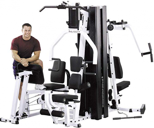 image of Body-Solid Multi-Station best home gym equipment