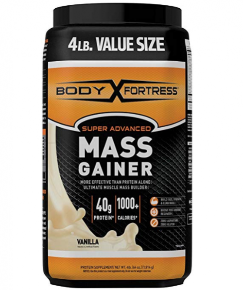 Body fortress -Best-Mass-Gainers-Reviewed 2
