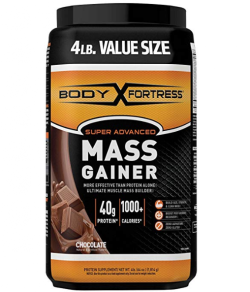 Body fortress -Best-Mass-Gainers-Reviewed 3