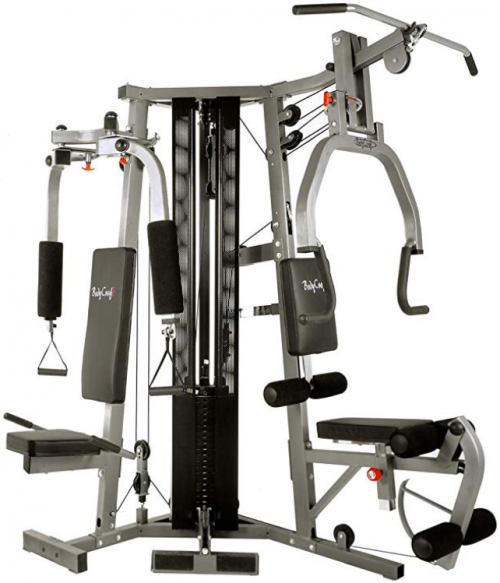image of Bodycraft Galena Pro Best Home gym equipment